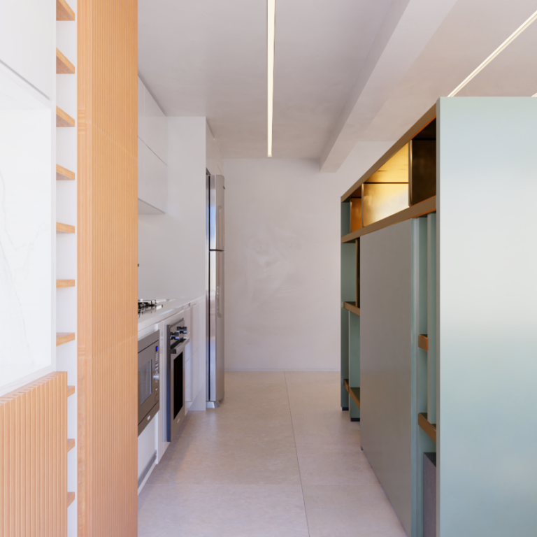 HAll Cozinha ID